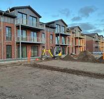 3 Zimmer Neubau-Wohnung in 24806 Hohn (Schleswig-Holstein)