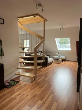 Foto - Helle 3 Zimmer Dachgeschoßwohnung