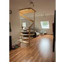 Helle 3 Zimmer Dachgeschoßwohnung - Weisendorf