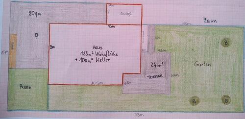 Foto - Einfamilienhaus in Minden zur Miete