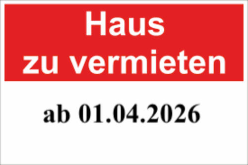 Foto - Einfamilienhaus in Mergelstetten – komplett saniert, ab 01.04.26