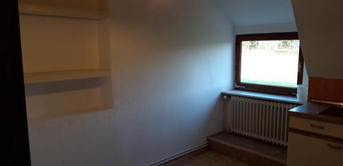 Foto - Dachgeschoßwohnung in Drebber zur Miete