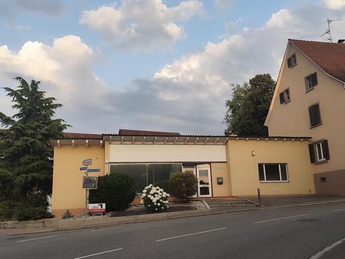 Foto - 6 Zimmer Mehrfamilienhaus, Wohnhaus zum Kaufen in Rümmingen