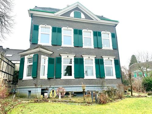 Foto - Altbau Maisonette Wohnung mit großartigen Ausblick