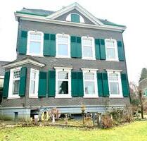 Altbau Maisonette Wohnung mit großartigen Ausblick - Remscheid Lüttringhausen