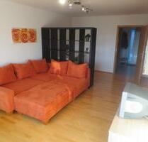 Schöne 2-Zimmerwohnung von privat mit Balkon in zentraler Lage - Höchberg