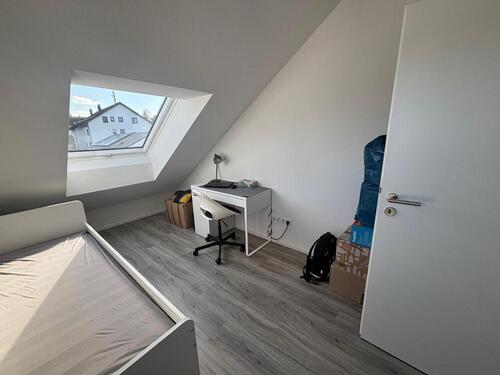 Foto - Dachgeschoßwohnung in Laichingen zur Miete