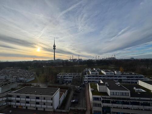 Foto - 1 Zimmer Etagenwohnung in München