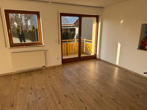 Foto - 3 Zimmer Erdgeschoßwohnung in Burglengenfeld
