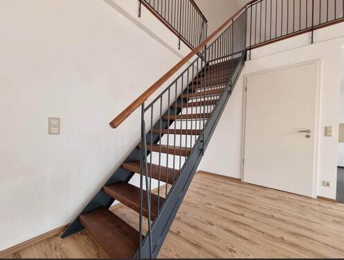 Foto - Großzügige Maisonette-Wohnung mit Stellplatz & Badewanne