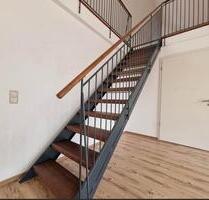 Großzügige Maisonette-Wohnung mit Stellplatz & Badewanne - Rötha