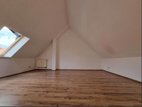Foto - Dachgeschoßwohnung in Rötha zur Miete