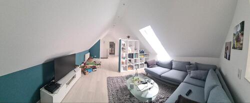 Foto - Nachmieter für 3.Zim.- Maisonette-Wohnung