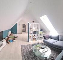 Nachmieter für 3.Zim.- Maisonette-Wohnung - Gnarrenburg