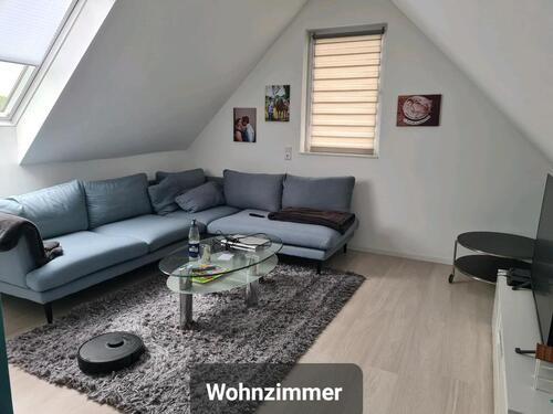 Foto - 3 Zimmer Maisonettenwohnung zur Miete in Gnarrenburg