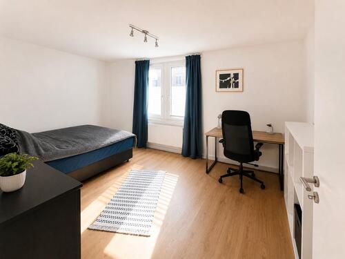 Foto - Etagenwohnung in Stuttgart zur Miete