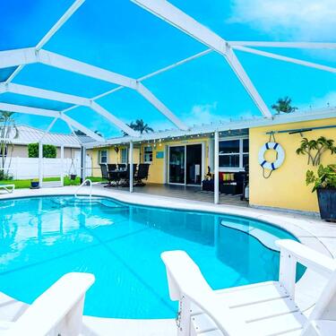Foto - Ferienhaus Florida Cape Coral SPEZIALANGEBOT