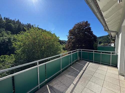 Foto - 3,5 Zi-Wohnung in Schramberg - 740,00 EUR Kaltmiete,