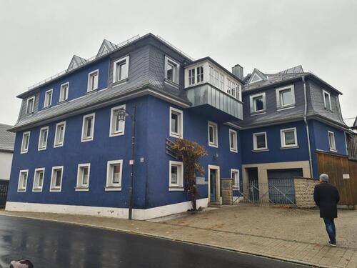 Foto - Etagenwohnung in Höchstädt im Fichtelgebirge zur Miete