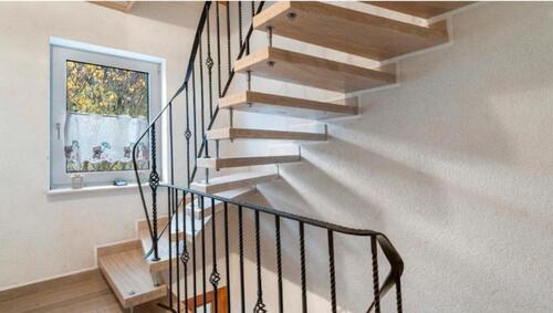 Foto - Etagenwohnung zur Miete in Hessisch Lichtenau