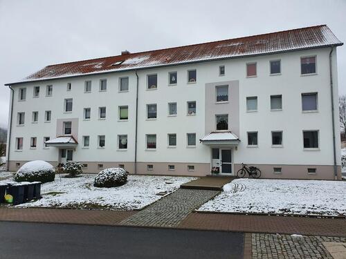 Foto - Gemütliche 3-Zimmer-Wohnung mit Balkon in Bischofferode