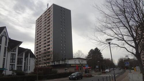 Foto - Tiefgaragenstellplatz für PKW in Erftstadt-Liblar