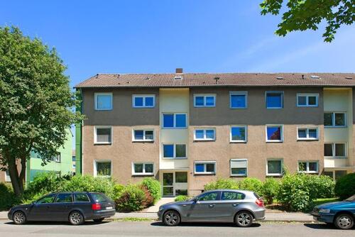 Foto - 2 Zimmer Etagenwohnung in Ahlen