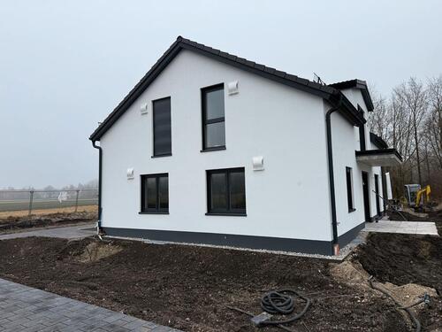 Foto - Puchheim Neubau 4-Zi EG Wohnung mit Hobbyraum und Garten