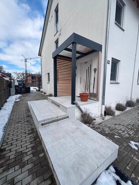 Foto - 1 Zimmer Dachgeschoßwohnung zur Miete in Friedberg