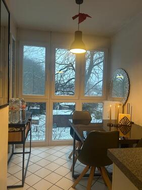 Foto - Möbilierte 1,5 Zimmer Wohnung für 1 Jahr zur Untermiete