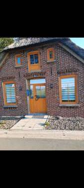 Foto - Reetdachhaus mit gr. Garten in Lemwerder zu vermieten