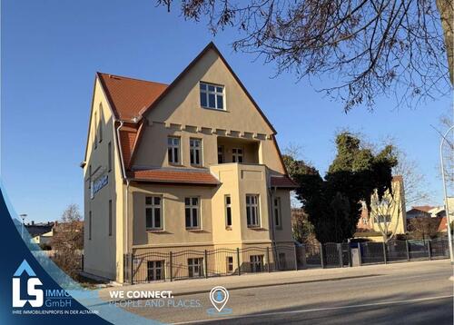 Foto - Großzügige 159 m² Wohnung über zwei Ebenen mit Balkon in attraktiver Lage von Stendal
