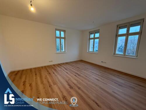 Foto - 6 Zimmer Maisonettenwohnung zur Miete in Stendal