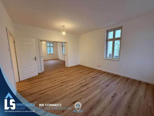 Foto - 6 Zimmer Maisonettenwohnung in Stendal