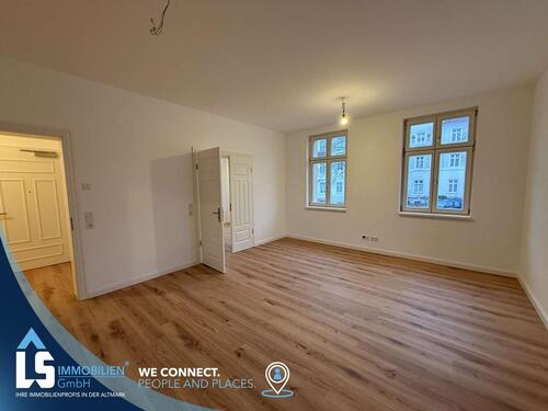 Foto - Maisonettenwohnung in Stendal zur Miete