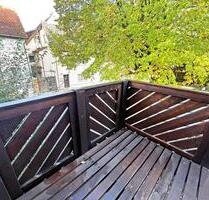 Helle 1,5-Zimmer-Wohnung | ca. 36m² | Gepflegter Zustand | Balkon und Tiefgarage - Bietigheim-Bissingen