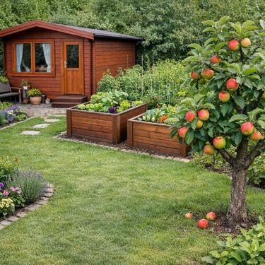 Foto - ❌❌❌ Garten zu vermieten Nähe Ackerstr. in Hoyerswerda ❌❌❌