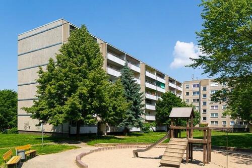 Foto - WG geeignete 3-Zimmer-Wohnung mit Balkon!