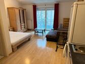 Foto - Stilvolle 1 Zimmer Wohnung mit EBK und TG Stellplatz in Regensbur