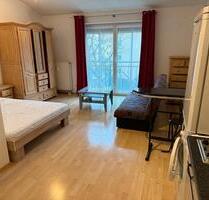 Stilvolle 1 Zimmer Wohnung mit EBK und TG Stellplatz in Regensbur - Regensburg Galgenberg