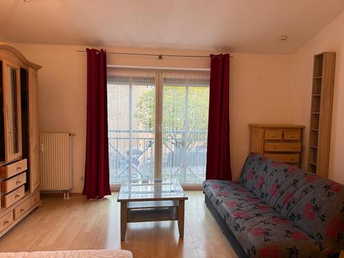 Foto - 1 Zimmer Etagenwohnung zur Miete in Regensburg
