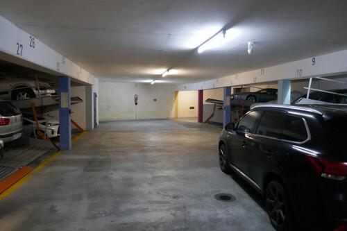 Foto - Tiefgaragenstellplatz sicher, warm und trocken an A66