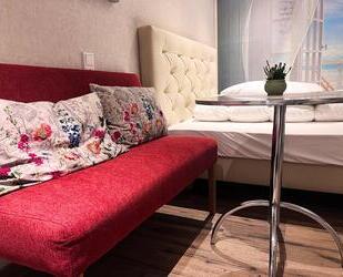 Ferienwohnung in Überherrn, „Waldblume“ mit E-Säule