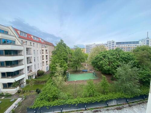 Foto - Etagenwohnung in Berlin zur Miete