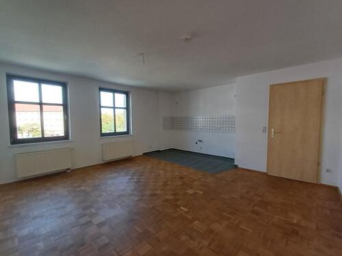 Foto - Etagenwohnung zur Miete in Merseburg
