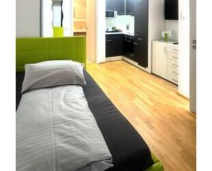 Verfügbares 1-Zimmer-Apartment in Mörfelden, voll ausgestattet und umfangreich eingerichtet - Mörfelden-Walldorf