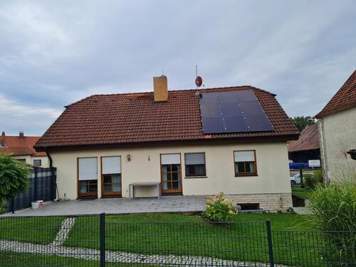 Foto - Einfamilienhaus in Knetzgau
