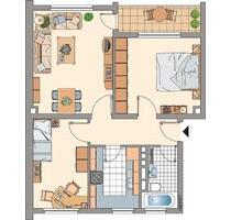 Erdgeschoss mit modernem Duschbad und Balkon, demnächst Bezugsfertig - Gelsenkirchen Gelsenkirchen-Mitte Erdgeschoss mit modernem Duschbad und Balkon, demnächst Bezugsfertig - Gelsenkirchen Gelsenkirchen-Mitte