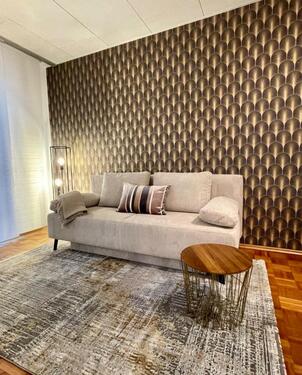 Foto - Möblierte 1-Zimmer-Wohnung mit Balkon – All-Inclusive