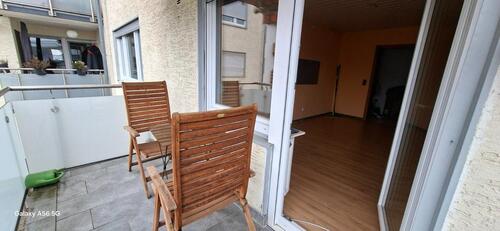 Foto - Etagenwohnung in Hettenleidelheim zur Miete